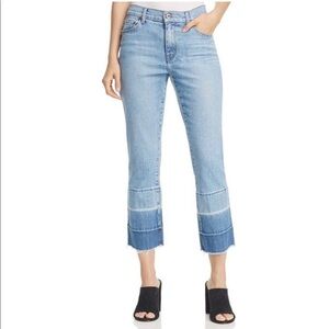 NWT Pistola High Rise Jeans